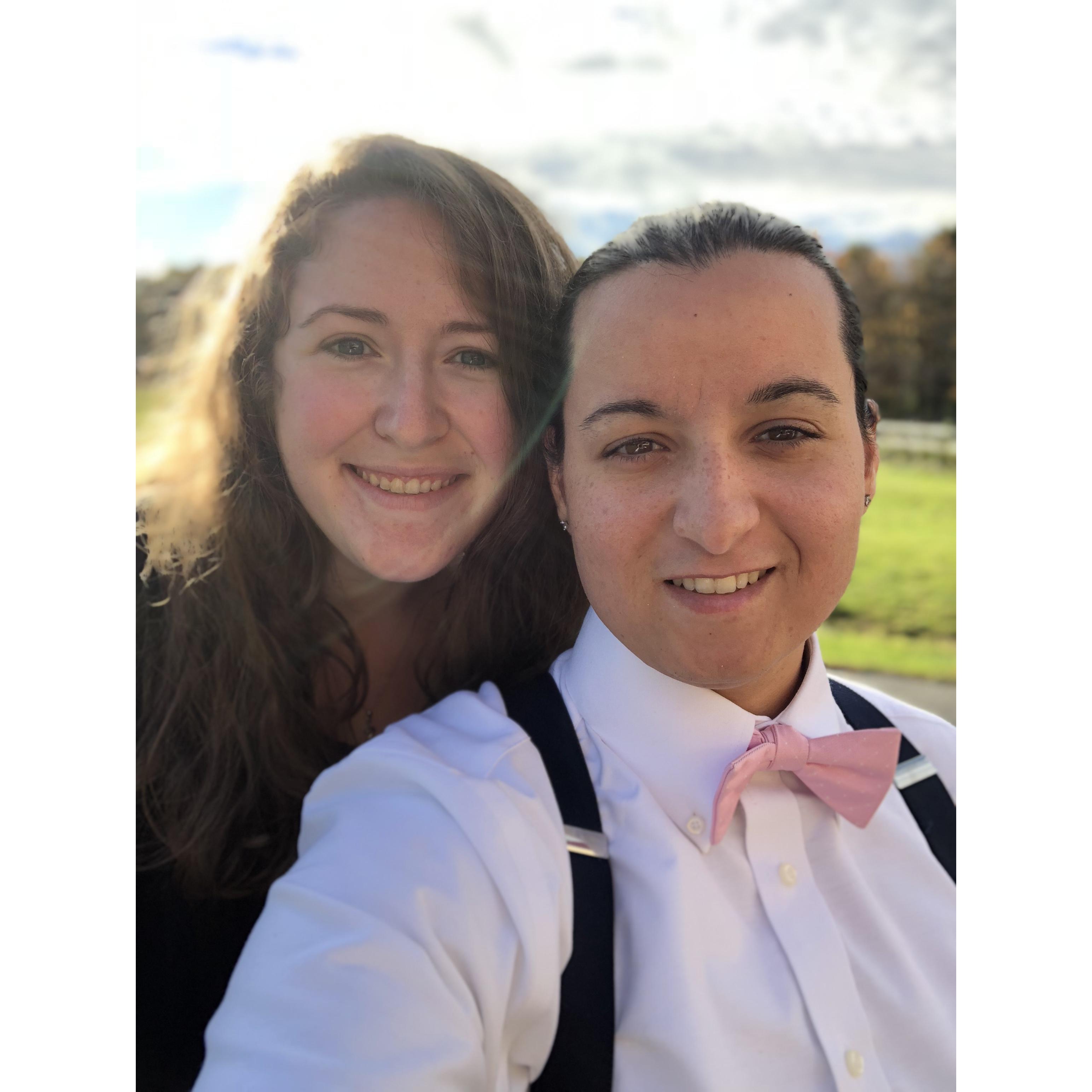A True Love Story Never Ends; We're Getting Married!