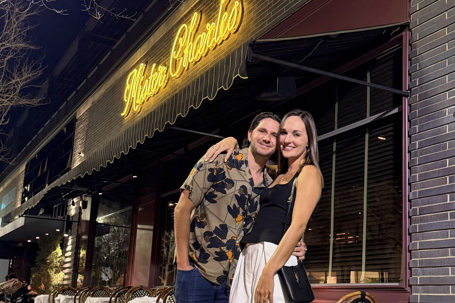 The Wedding Website of Peyton Werra and Austin Brockman