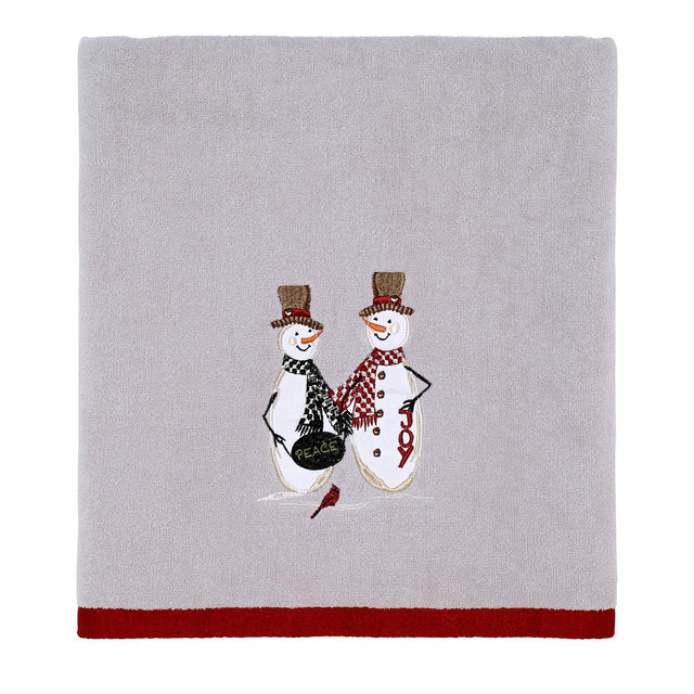 Avanti Country Friends Bath Towel