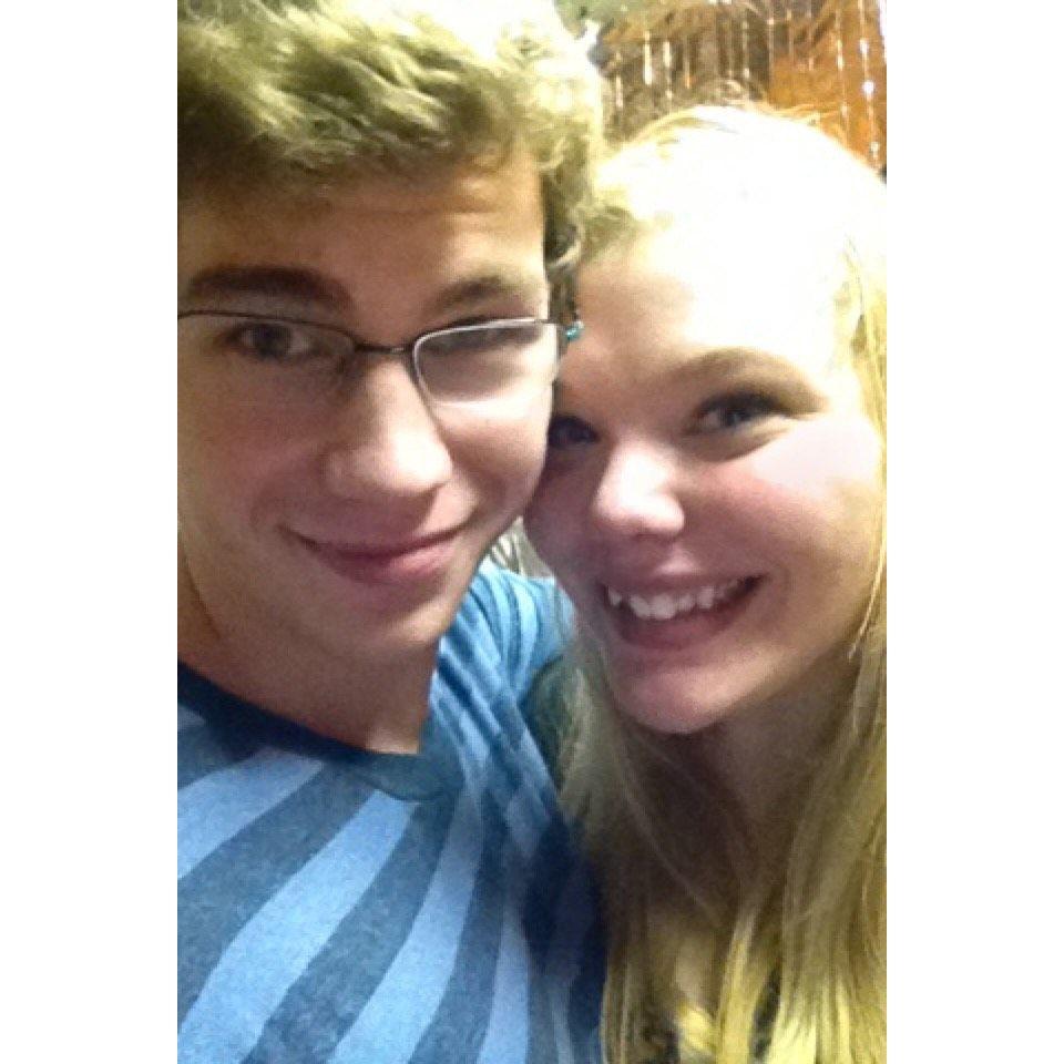 The night we met!