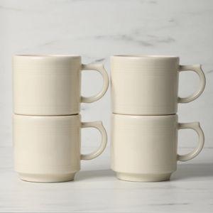 Fiesta Stackable Mug Set of 4