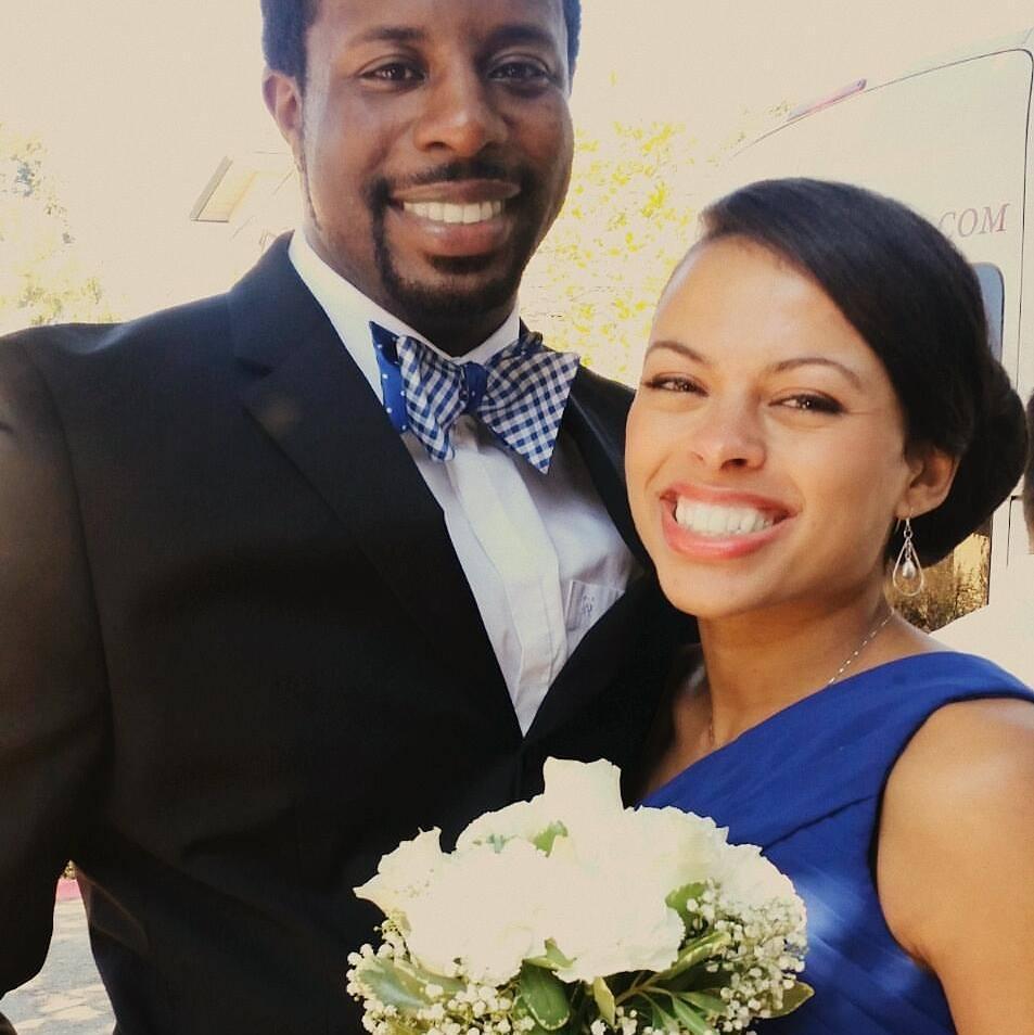 The Wedding Website of David Scott and Summer Rose
