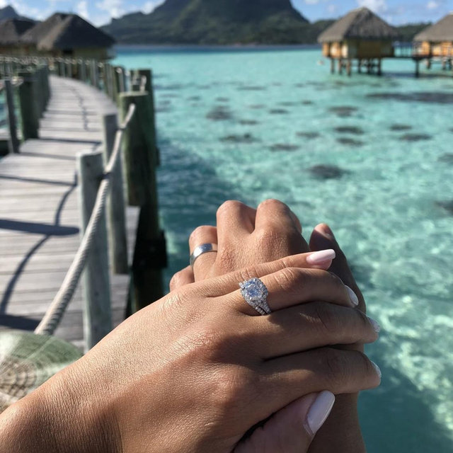 Honey moon