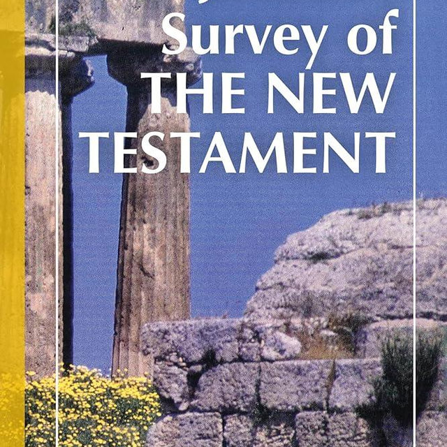 Jensen's Survey of the New Testament