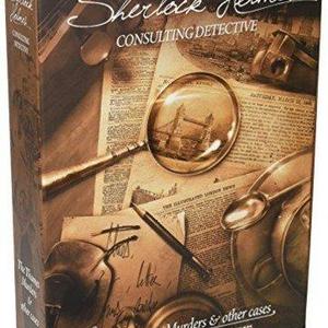 Sherlock Holmes Consulting Detective: The Thames Murders & Other Cases