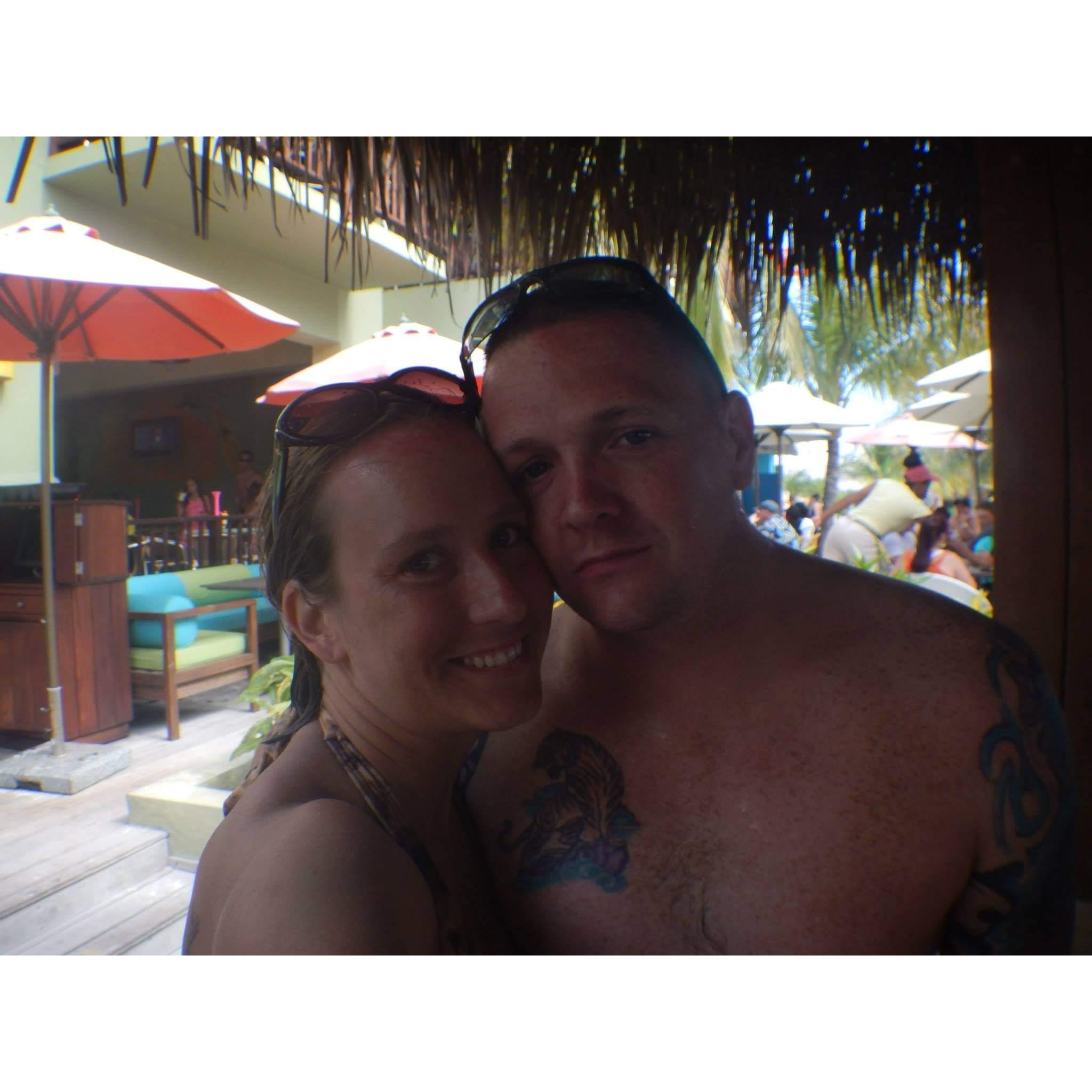 Grand Cayman Cruise March 2014