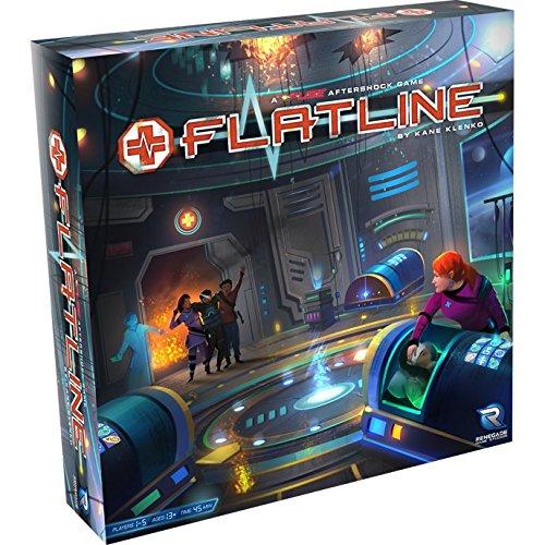 FLATLINE - A FUSE Aftershock Game