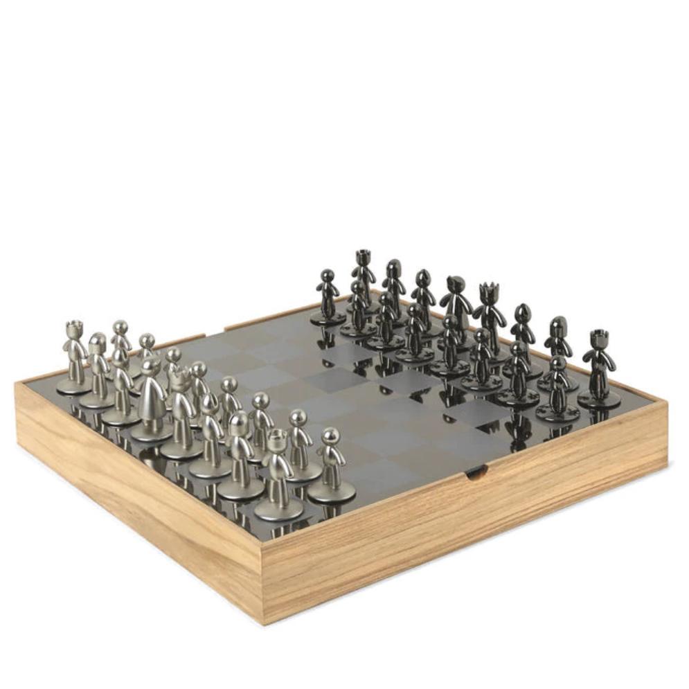 Buddy - Chess Set
