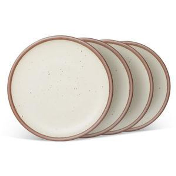 East Fork Dinner Plate 4-Pack in Panna Cotta