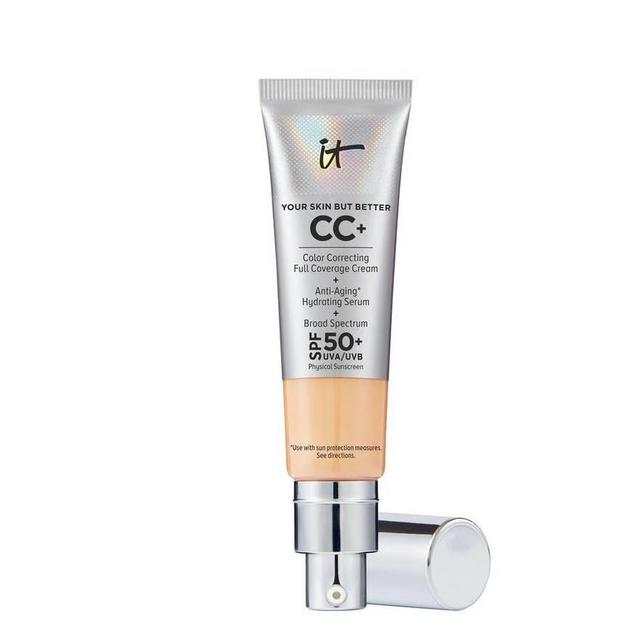 CC+ Cream Full-Coverage Foundation with SPF 50+