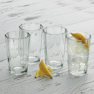 Verge Highball Glass, Set of 8