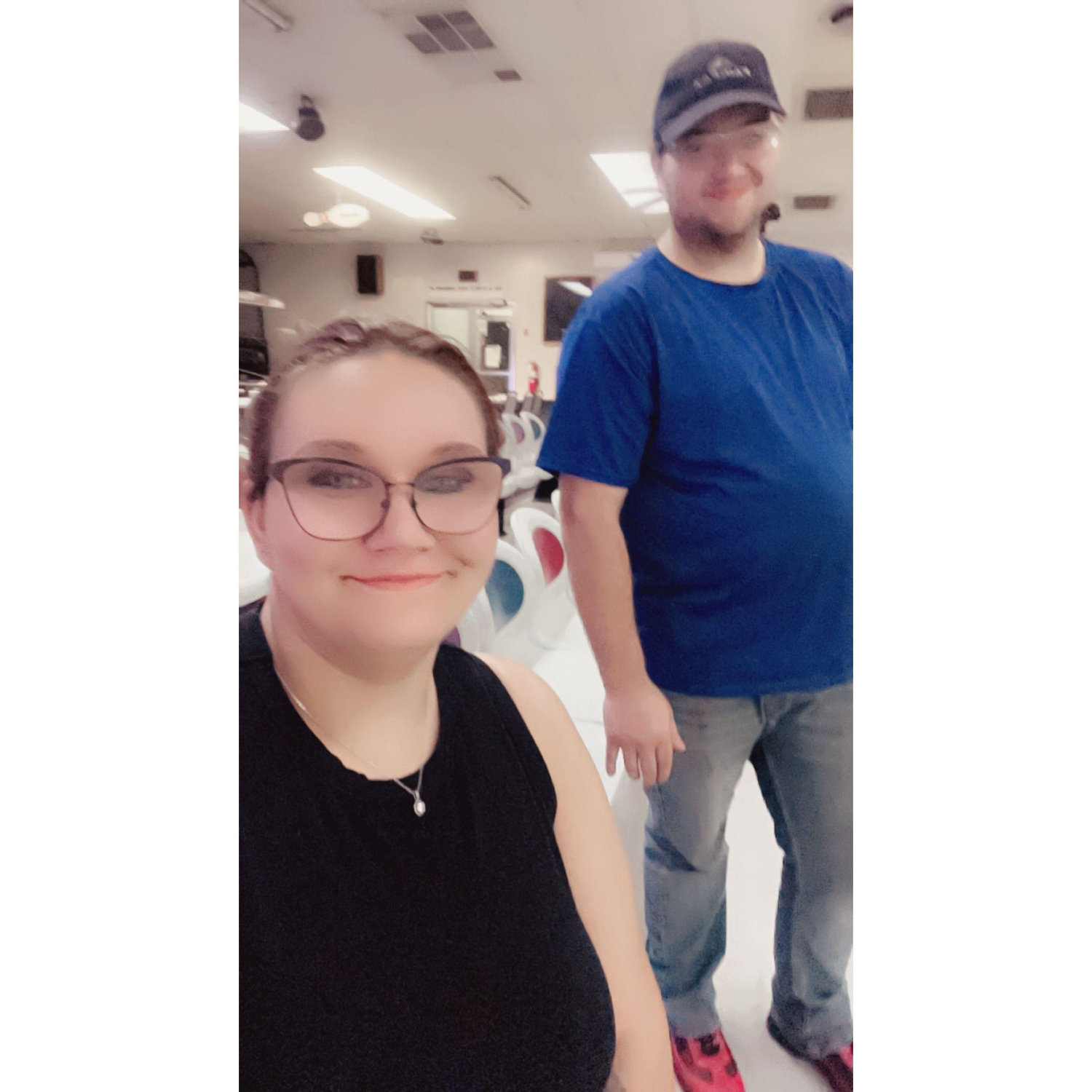Bowling date