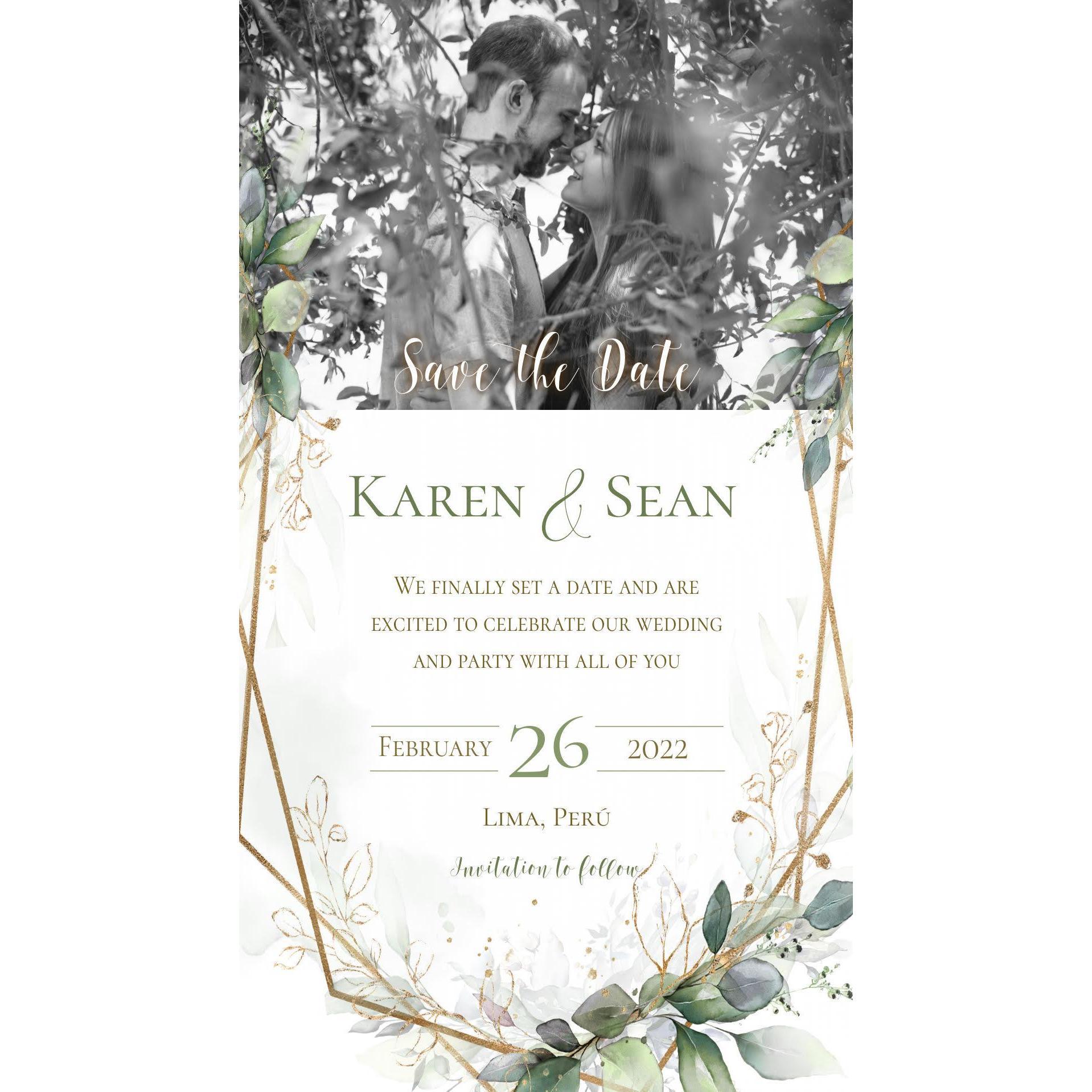 Save the Date!