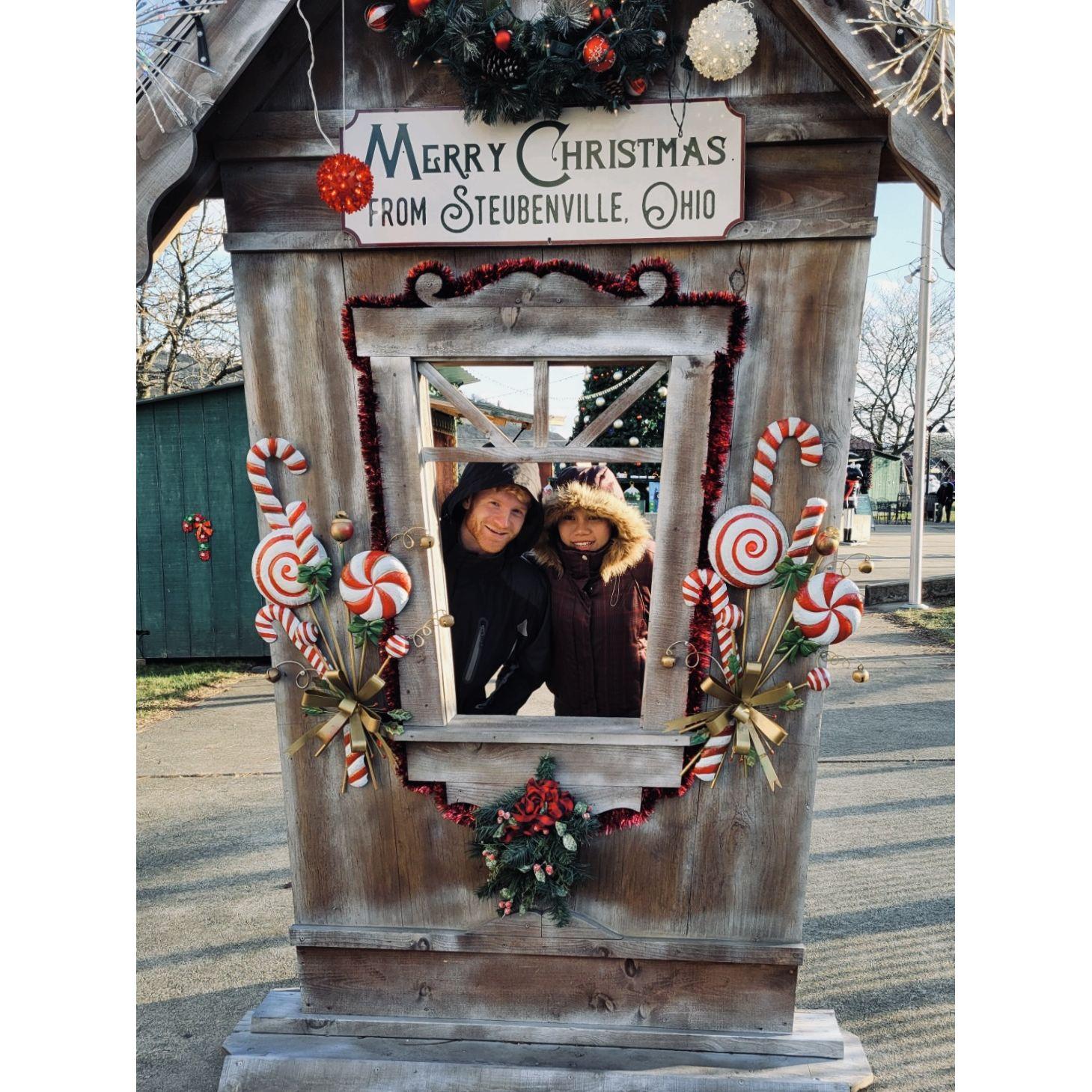 11-30-24
Our first trip to Ohio to celebrate thanksgiving.