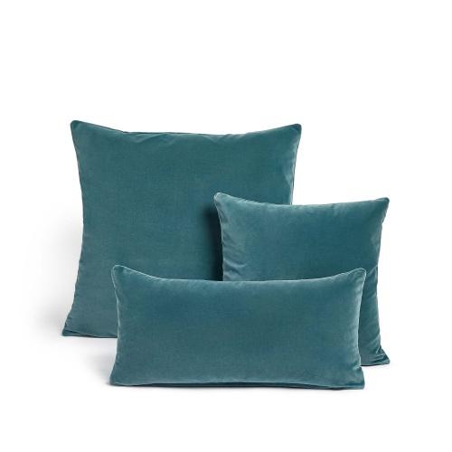Monroe Cushion, Teal