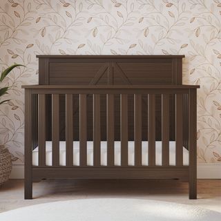 Child Craft Woodland 4-In-1 Convertible Crib