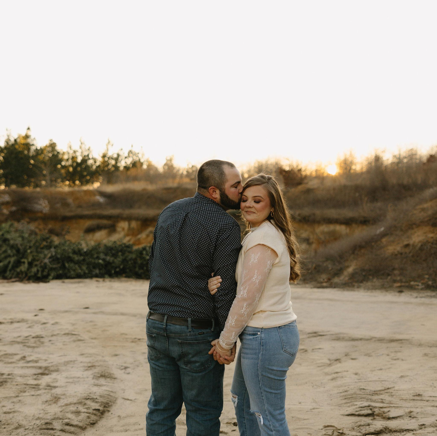 All that you are is all that I'll ever need