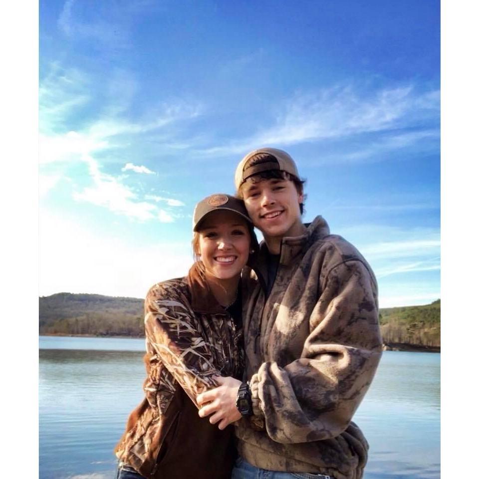 Our first lake trip