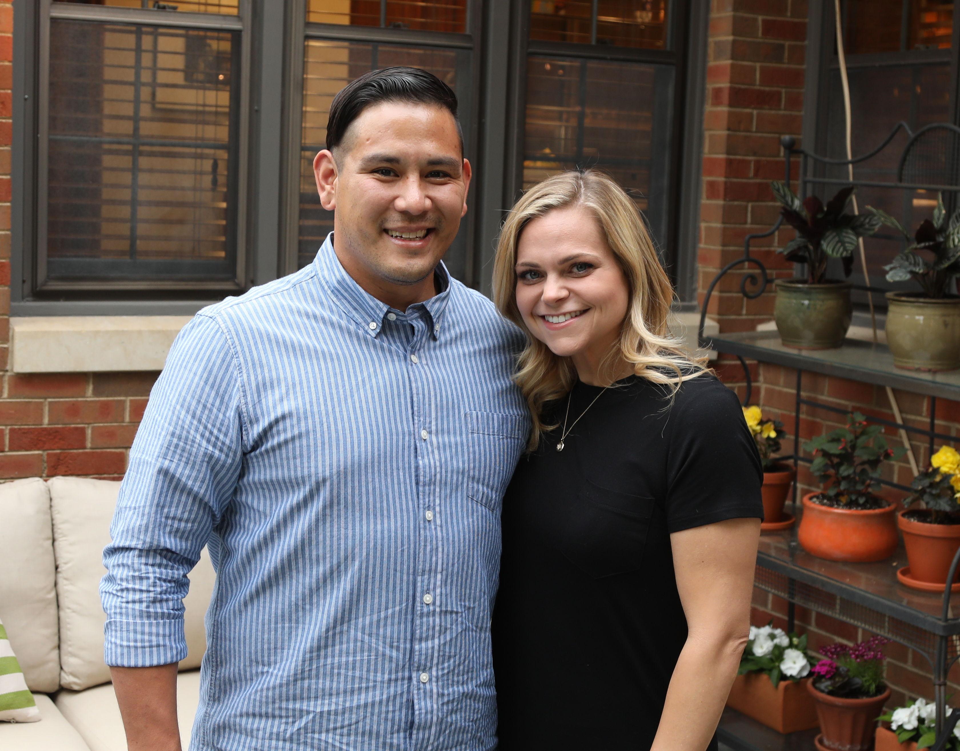 The Wedding Website of Sarah Smart and Joe Cutcher