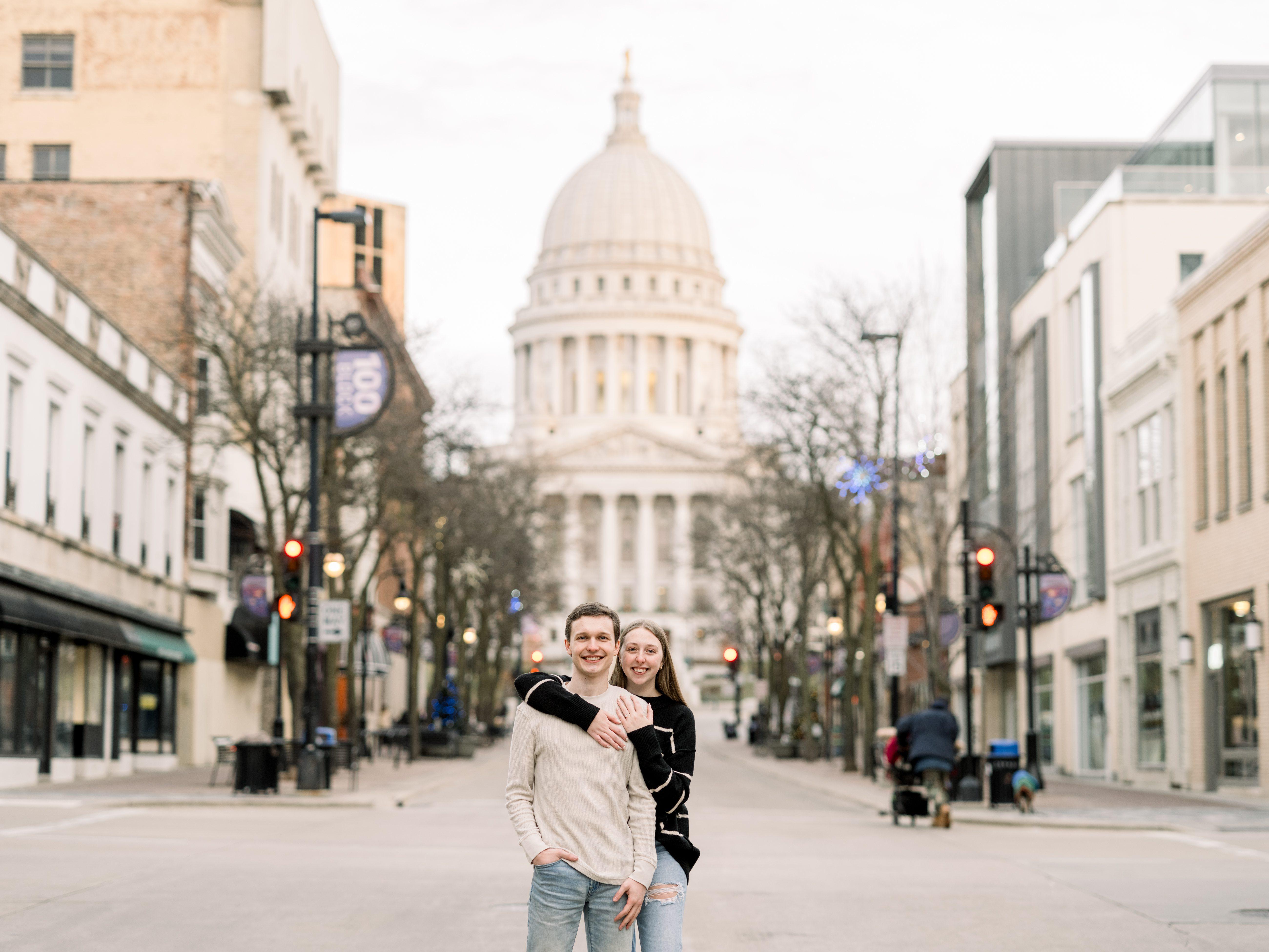 The Wedding Website of Erin O'Connell and Devin Winkler
