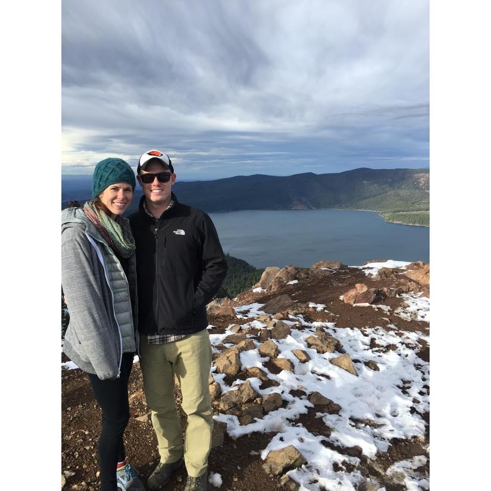 Visit to Oregon (2016)