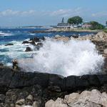 Walk Along Ocean Avenue
