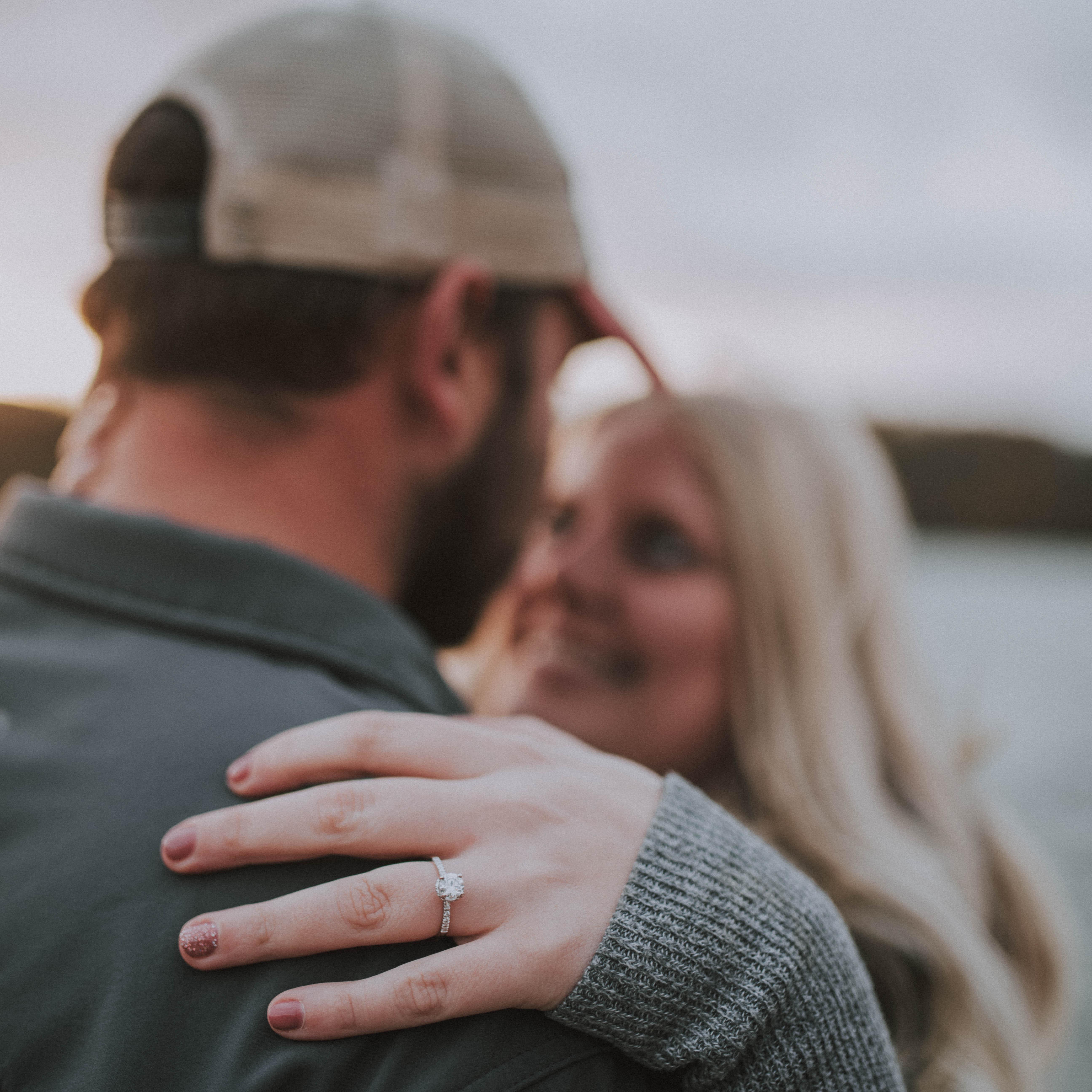 Taken by the amazing, Sandy of Sandra Lynn Photography LLC (One of Tessa's Bridesmaids!)