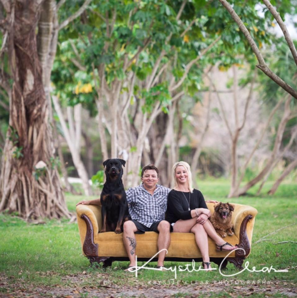 Our family!