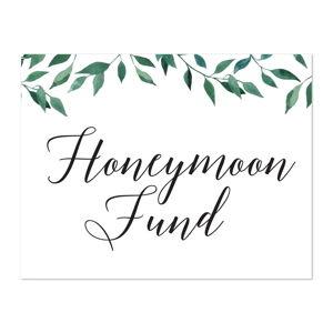 Honeymoon Fund