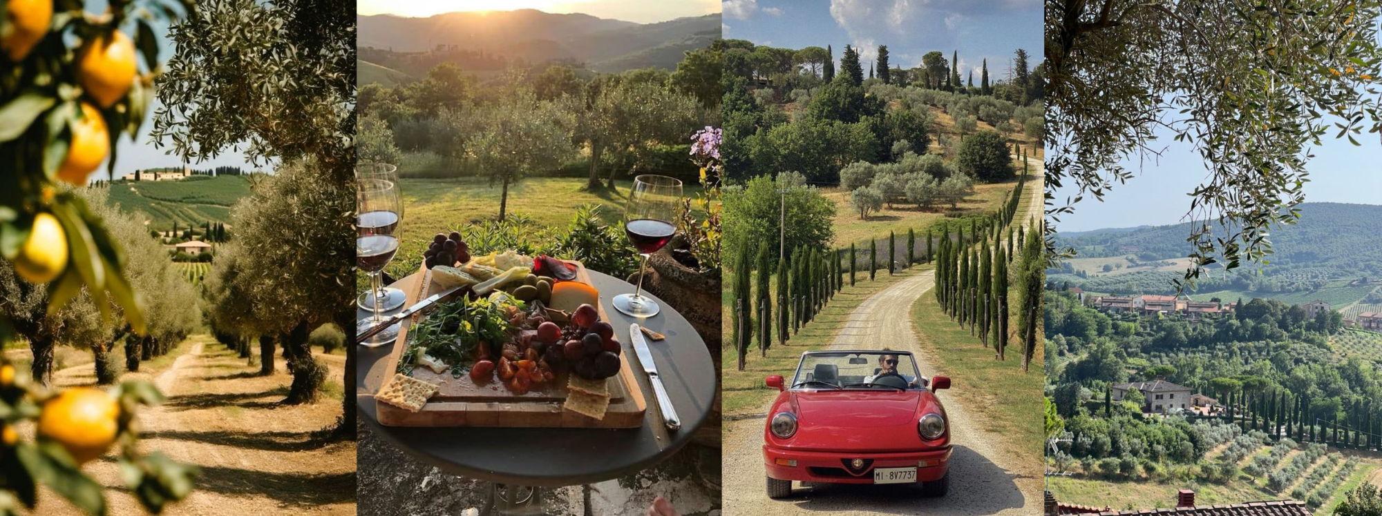 The Wedding Website of Caterina Salerno and Nicholas Bloch