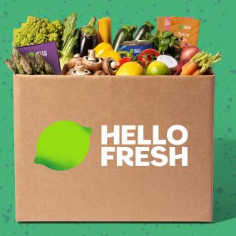A month of Hello Fresh