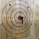 Lumberjacks Axe Throwing