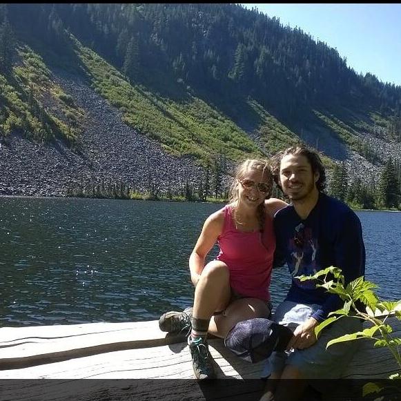 Summer Cascade mountain lake hikes while Selena was visiting.
