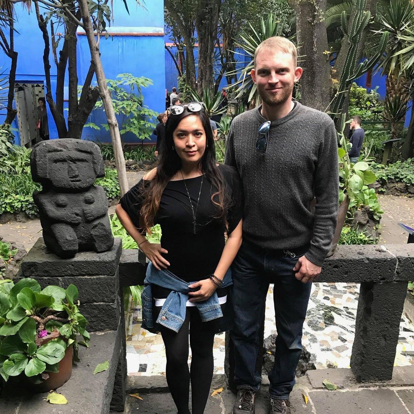 Frida Kahlo Museum, Mexico City