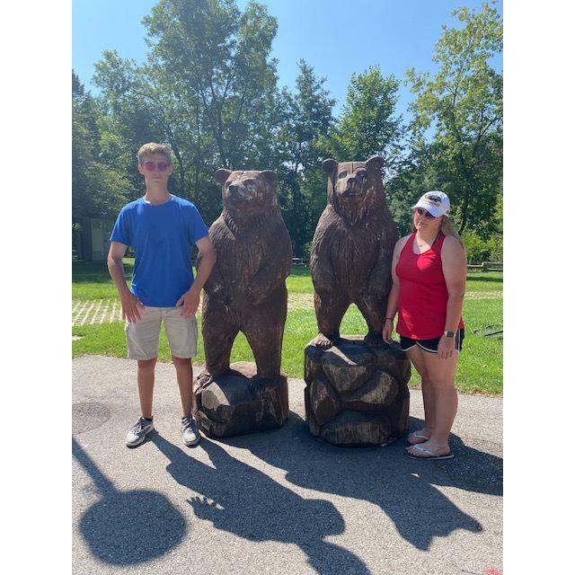 Milwaukee Zoo August 2021!