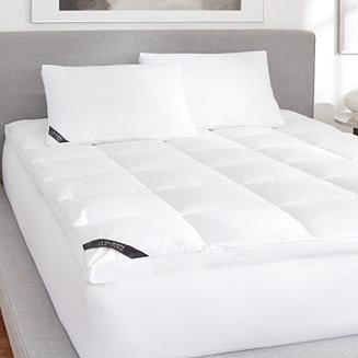 Regency 300 Thread Count Cotton Top Sateen Mattress Topper