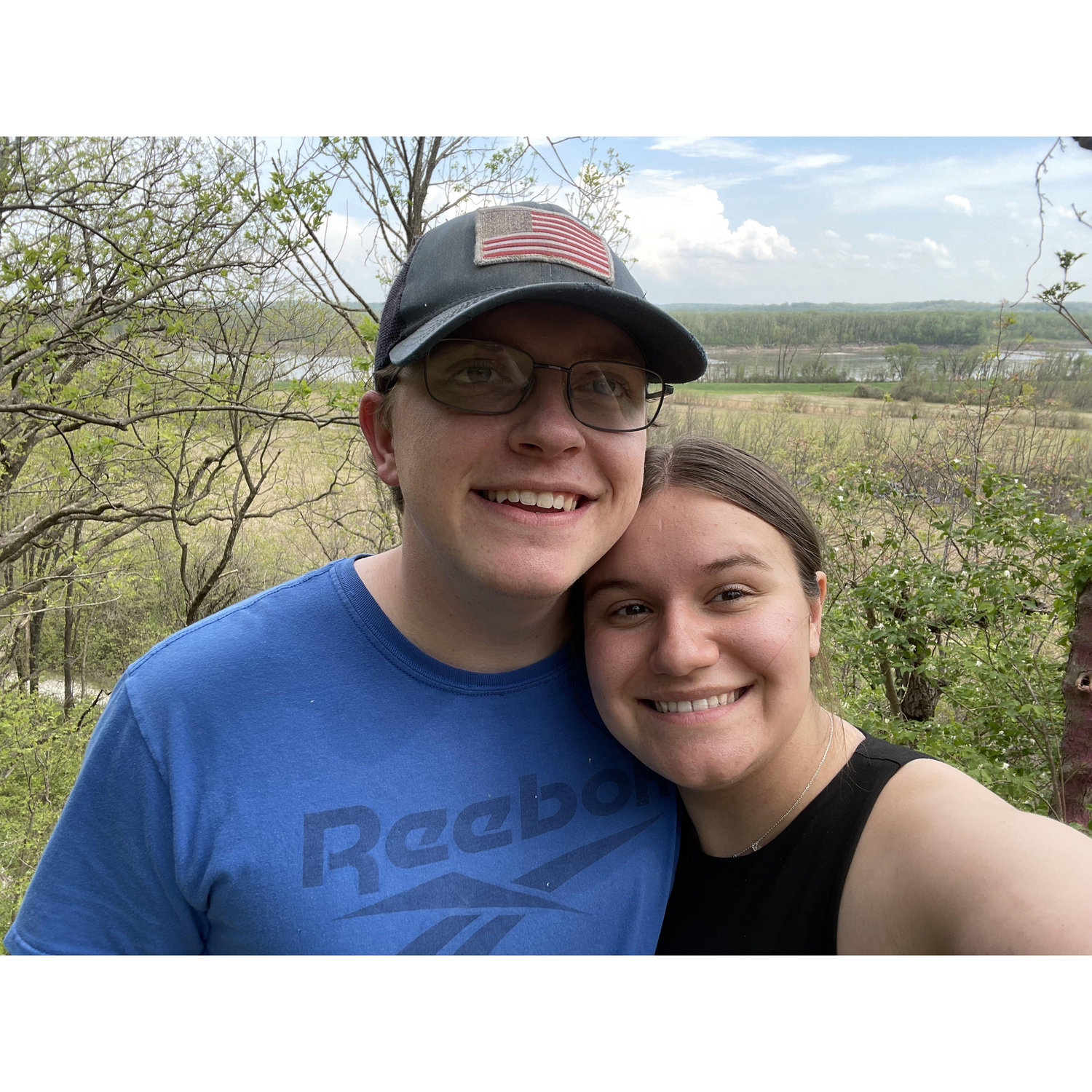 As Kevin would say “We go on hikes because it doesn’t cost anything!” But they are so fun with you!🌲