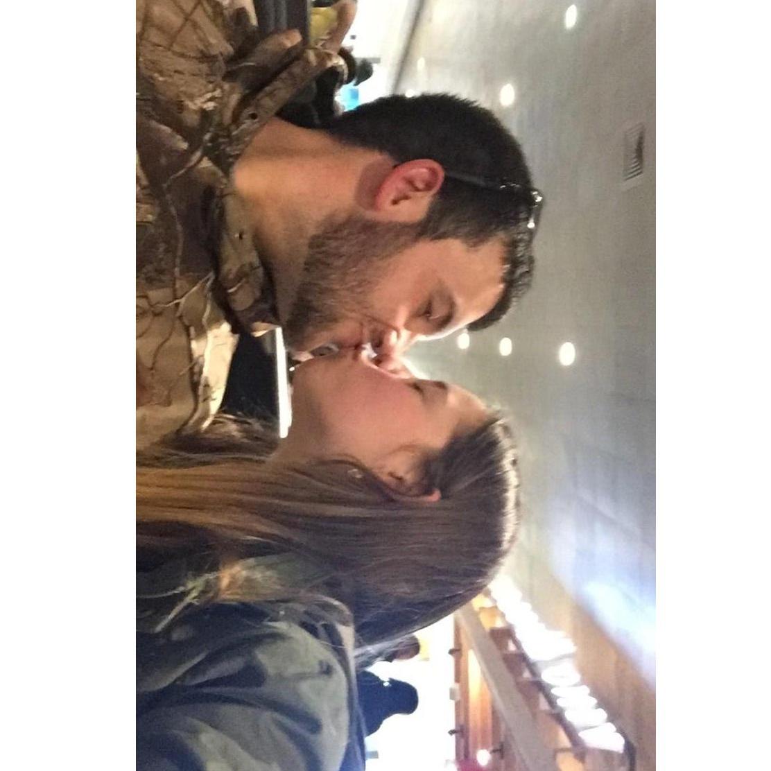 Our first trip together! Ireland