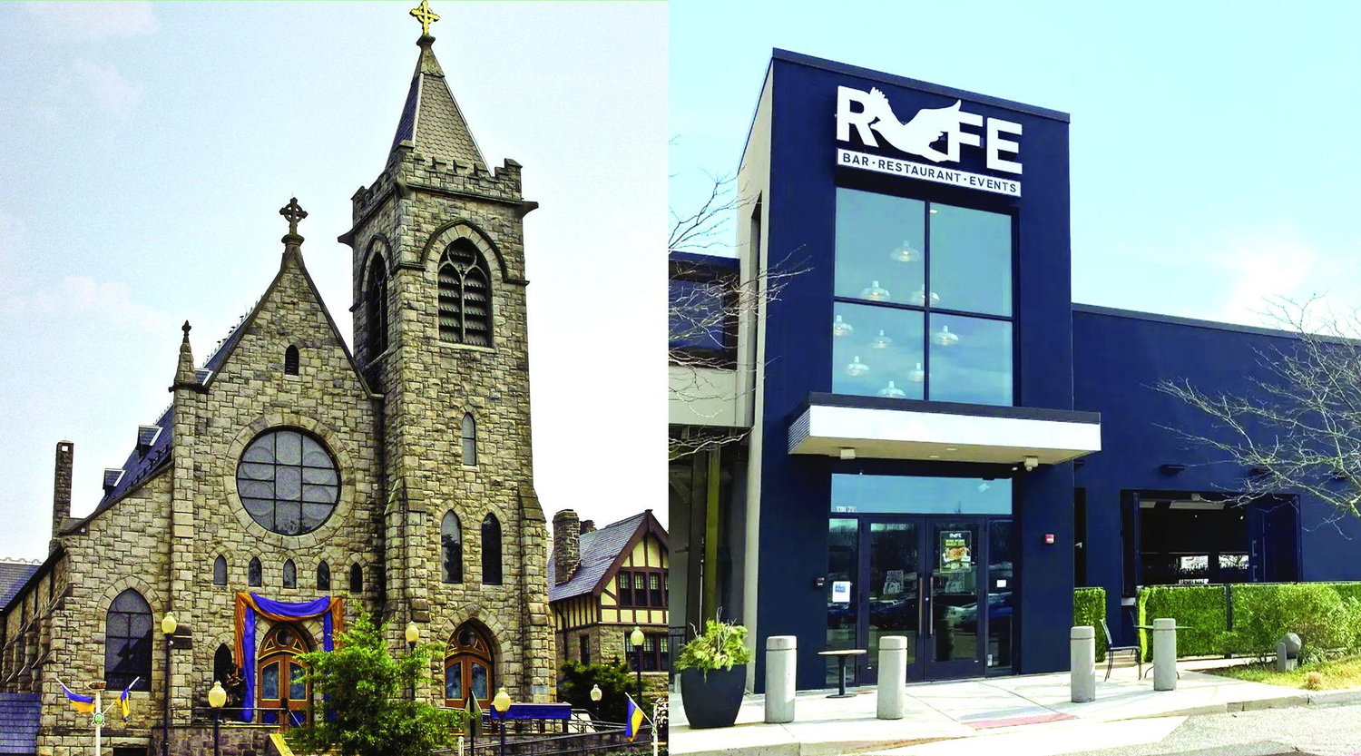 The Wedding Website of Alexia Burns and Matthew Michalak