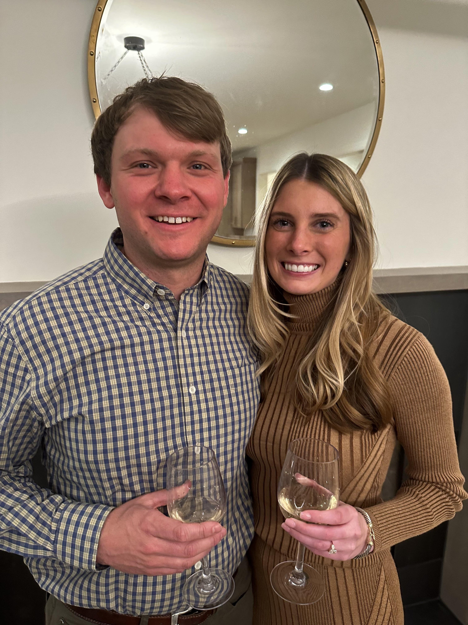 The Wedding Website of Tatum Nix and Ely Mandle