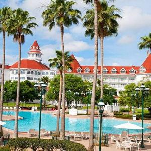 Honeymoon Disney World Hotel