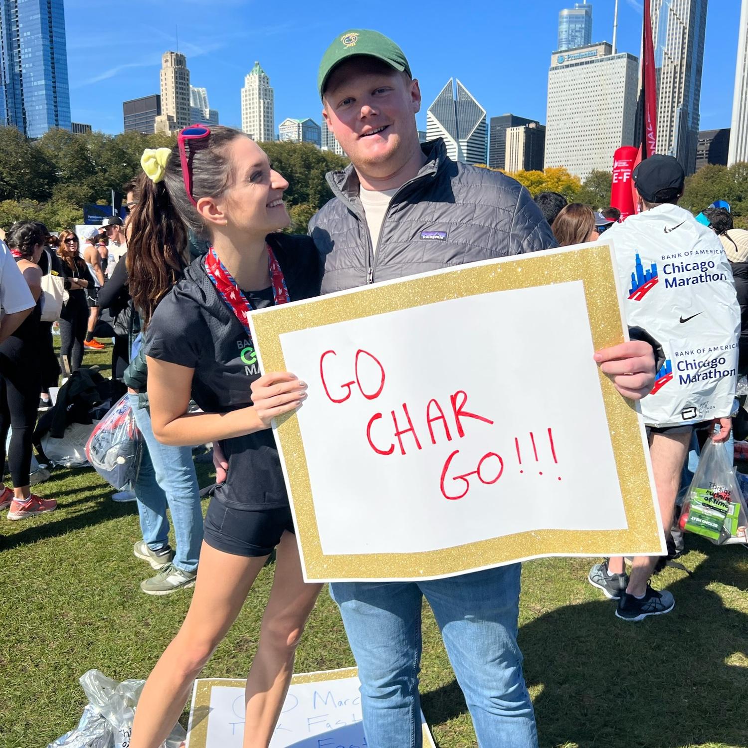 Chicago Marathon 2022!