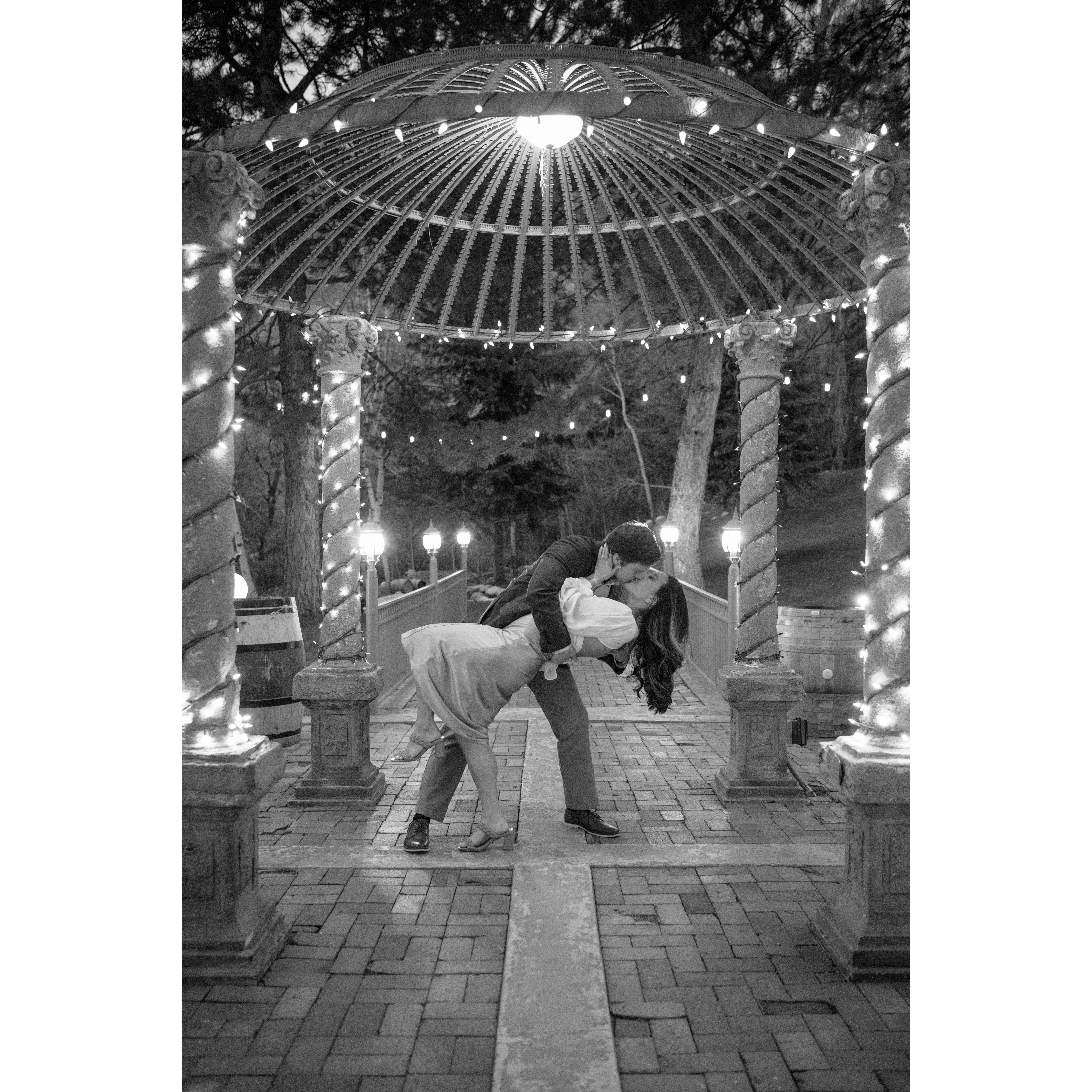 La Caille: Engagement Night! (2023)