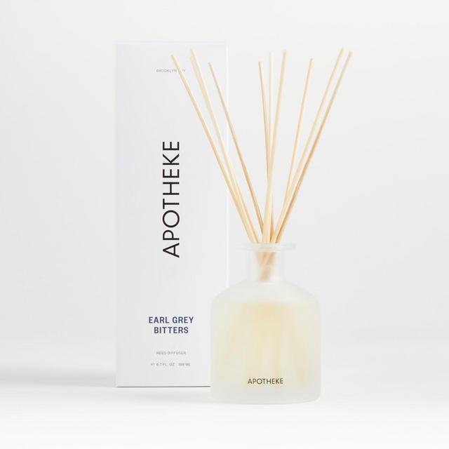 Apotheke Earl Grey-Scented Diffuser