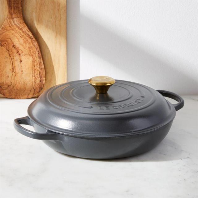 Le Creuset, Signature Everyday Pan - Zola