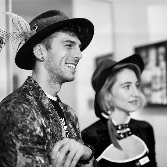 Our first Hidden House Open Gallery