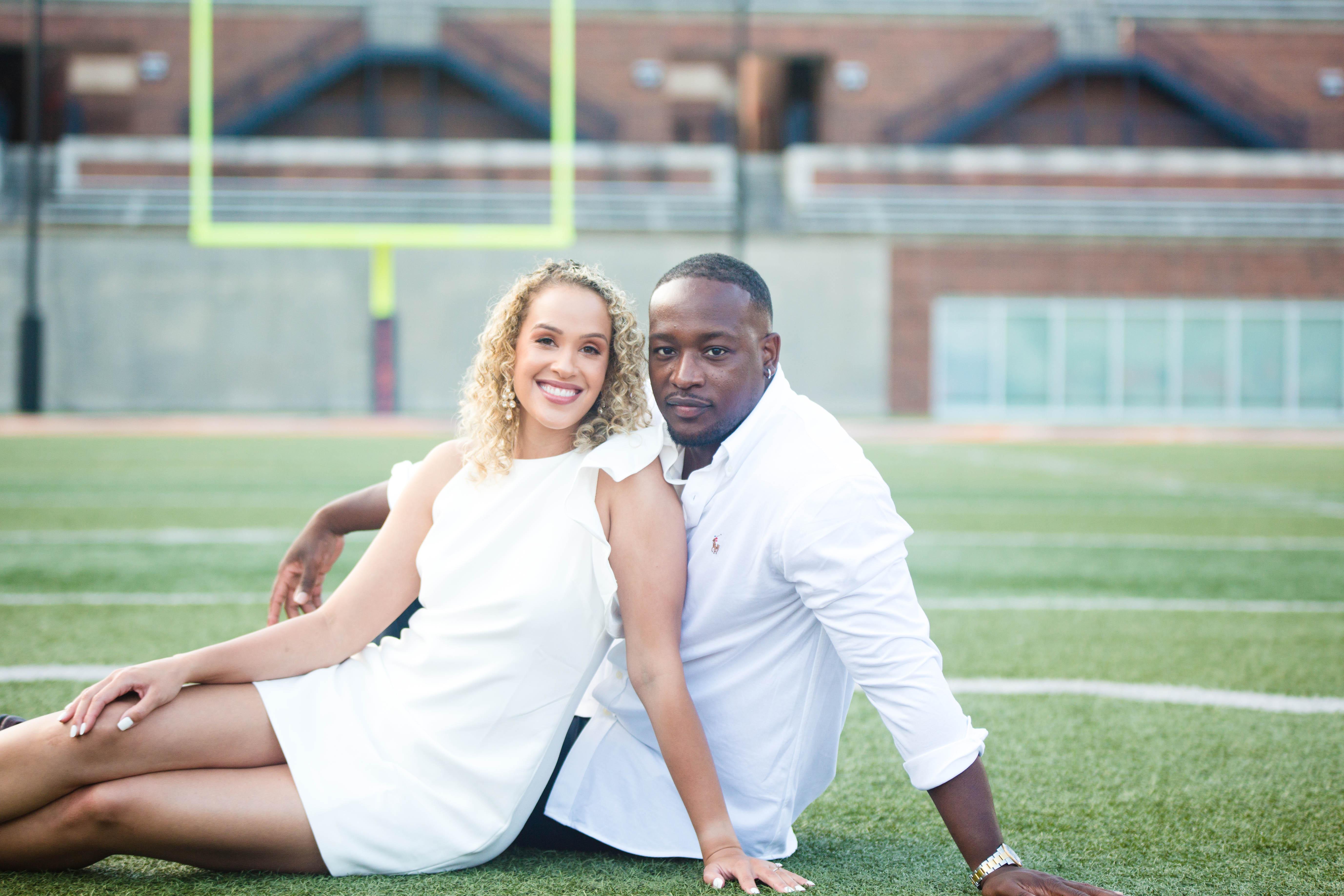 The Wedding Website of Camille Randle and Aaron Henry