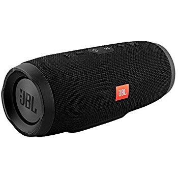 JBL Flip 4 Waterproof Portable Bluetooth Speaker (Black)