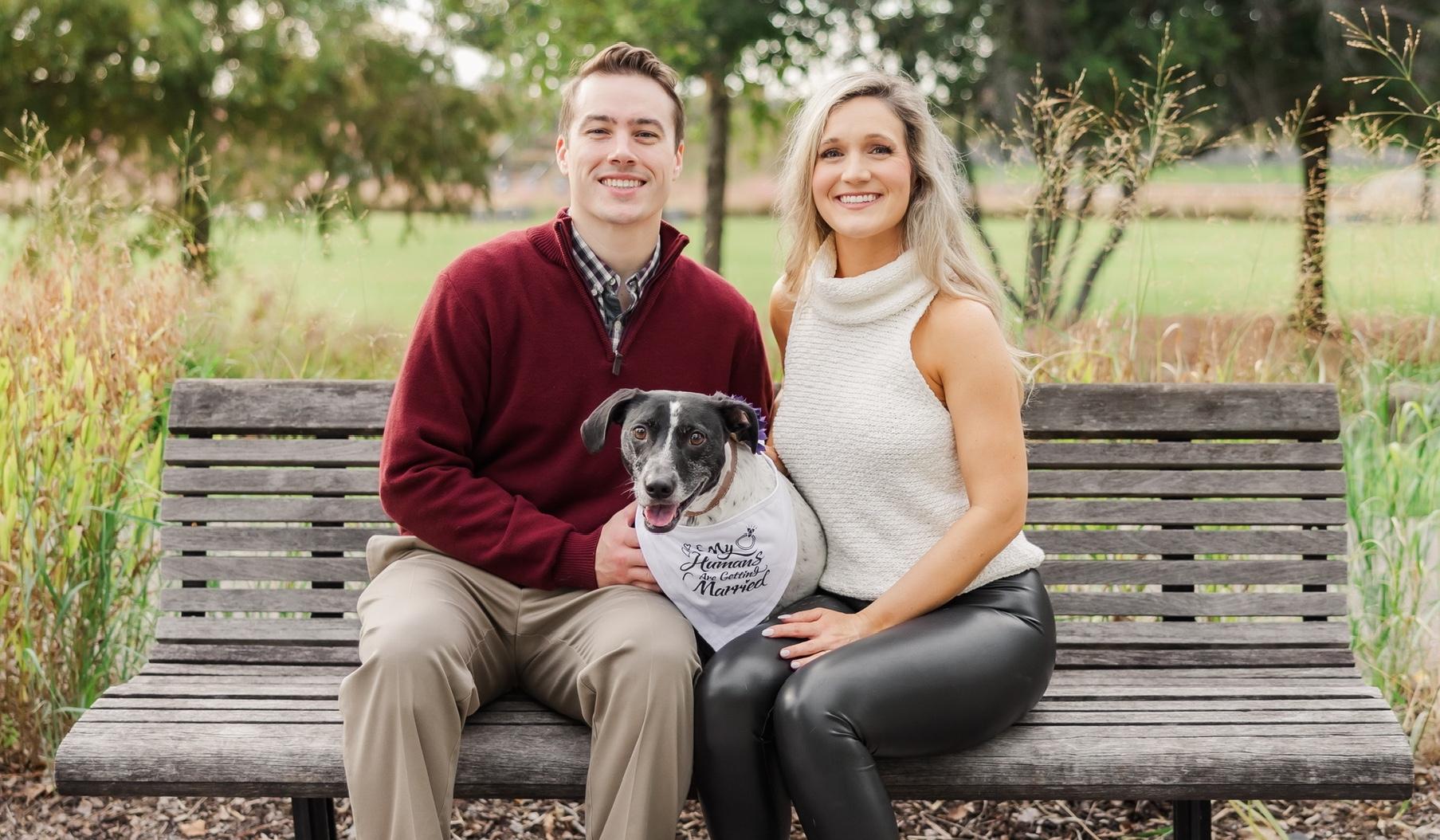 The Wedding Website of Megan Garriga and Galen Garriga