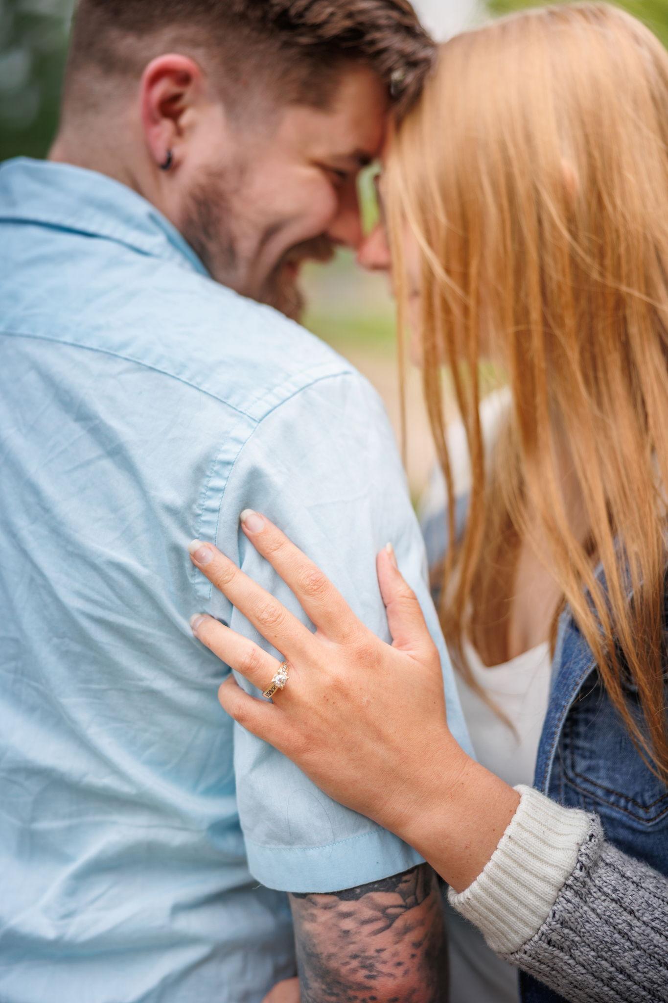 The Wedding Website of Aryn Bissener and Brady Ruthford